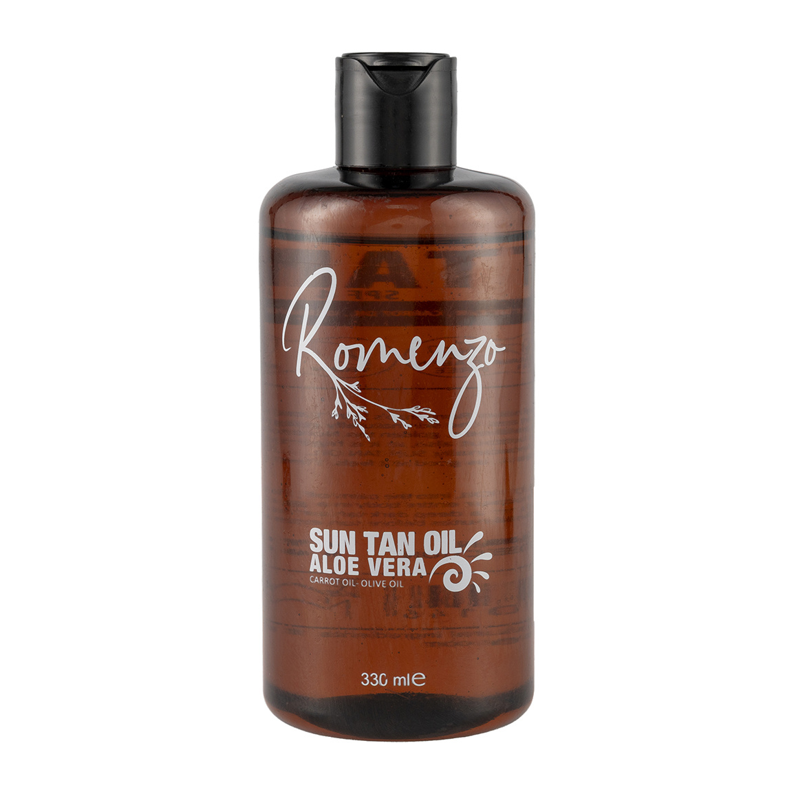 روغن آفتاب و برنزه کننده Sun Tan ویتامینه مناسب انواع پوست 330 میل