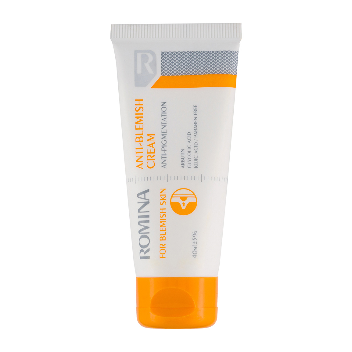 کرم مناسب پوست لک دار 40 میل