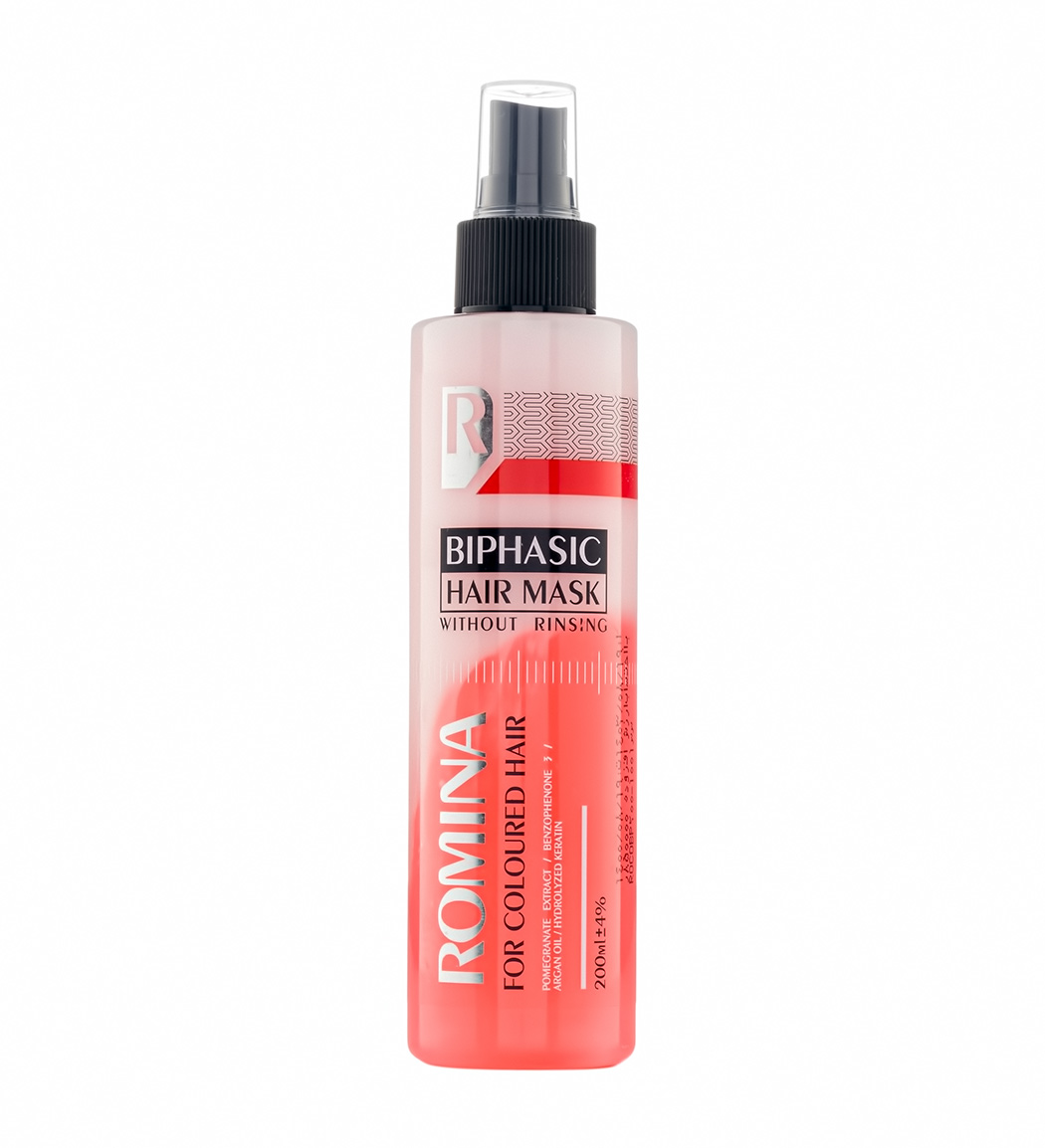 اسپری دو فاز مناسب موهای رنگ شده 200 میل