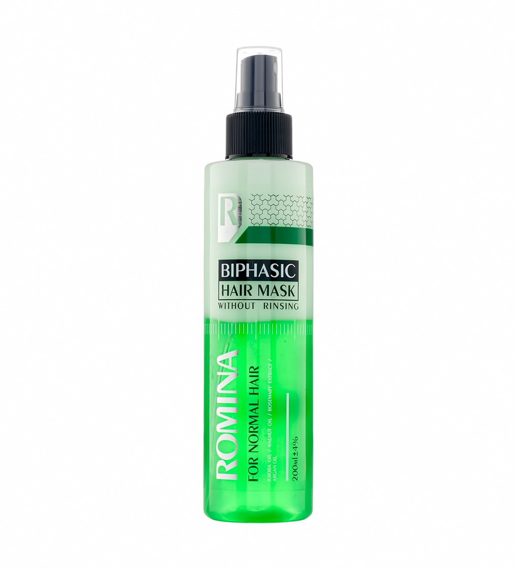 اسپری دوفاز مناسب موهای نرمال 200 میل