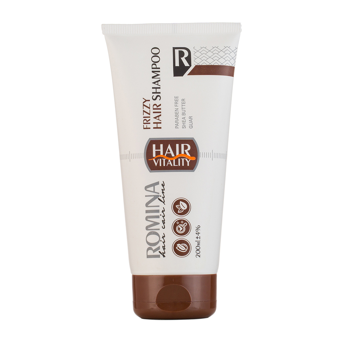 شامپو سر مناسب موهای وزدار 200 میل