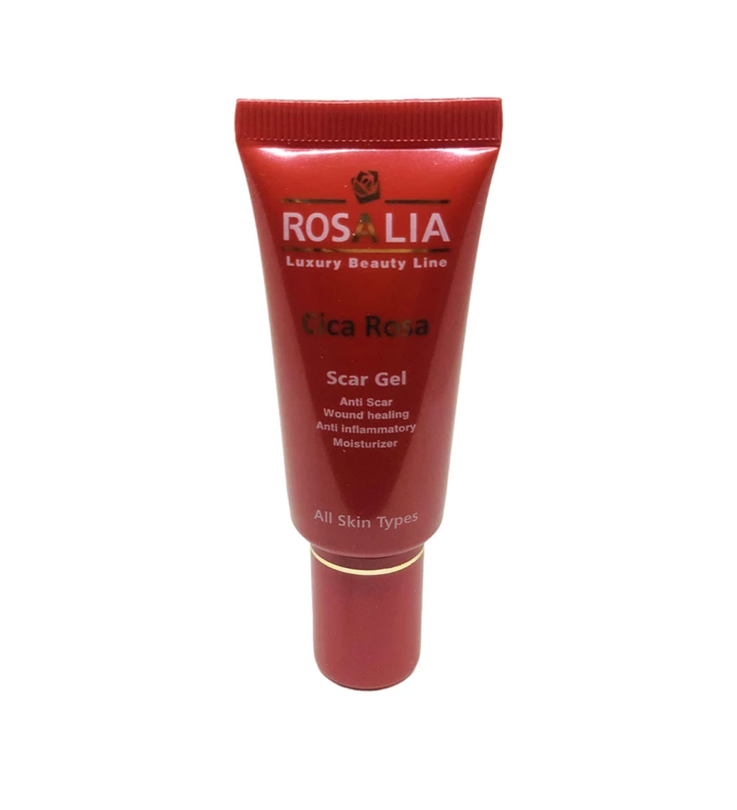 سرم ترمیم کننده مدل Cica Rosa حجم 20 میلی لیتر