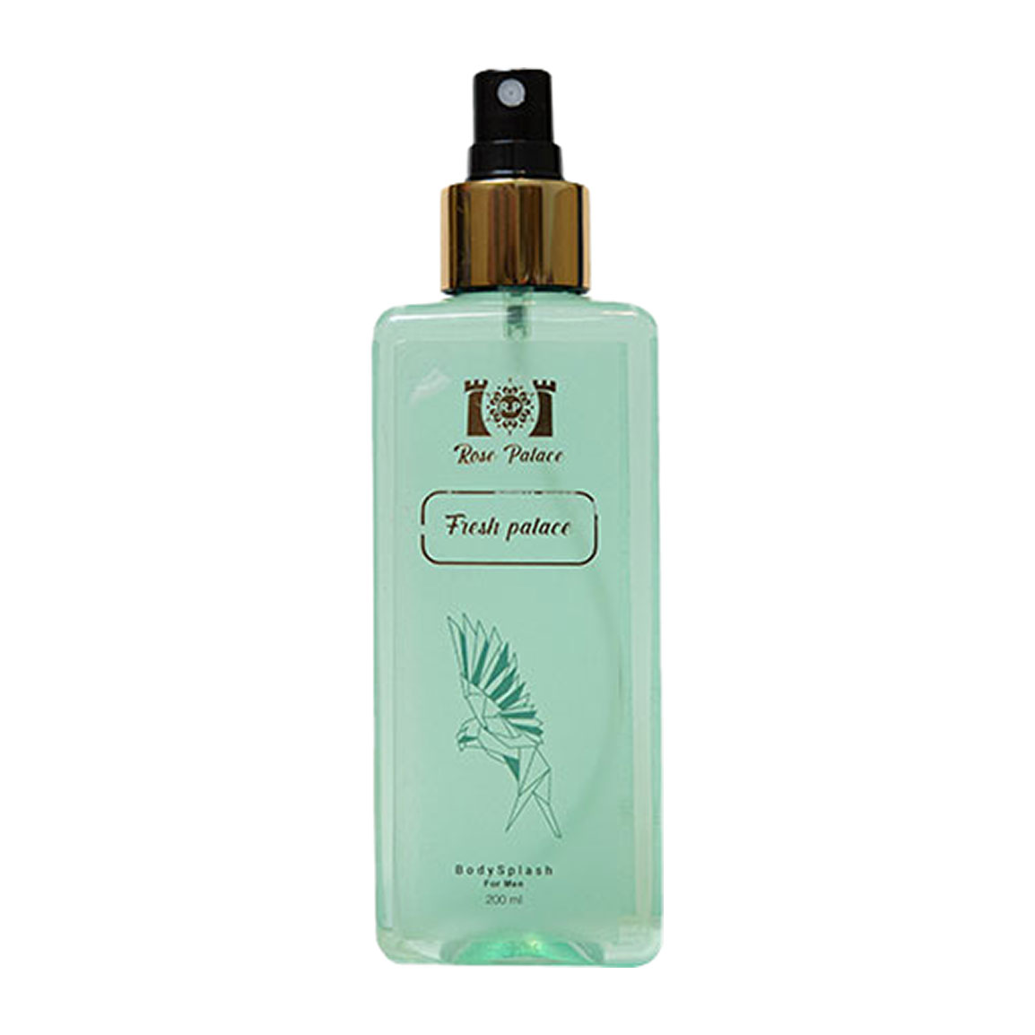 بادی اسپلش مردانه مدل Fresh حجم 200 میلی لیتر