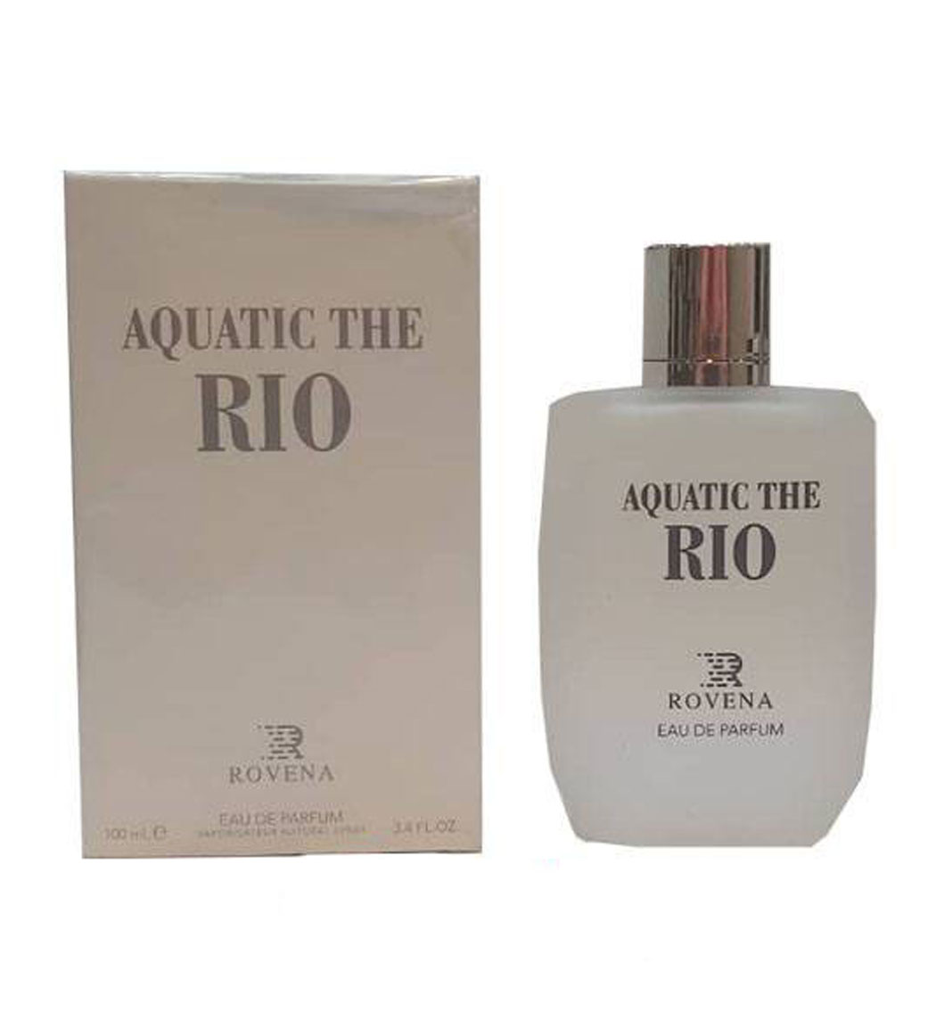ادو پرفیوم مردانه مدل Aquatic The Rio حجم 100میل
