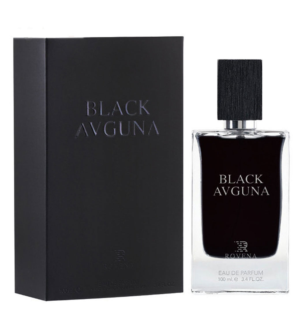 ادو پرفیوم مردانه مدل Black Avguna حجم 100میل
