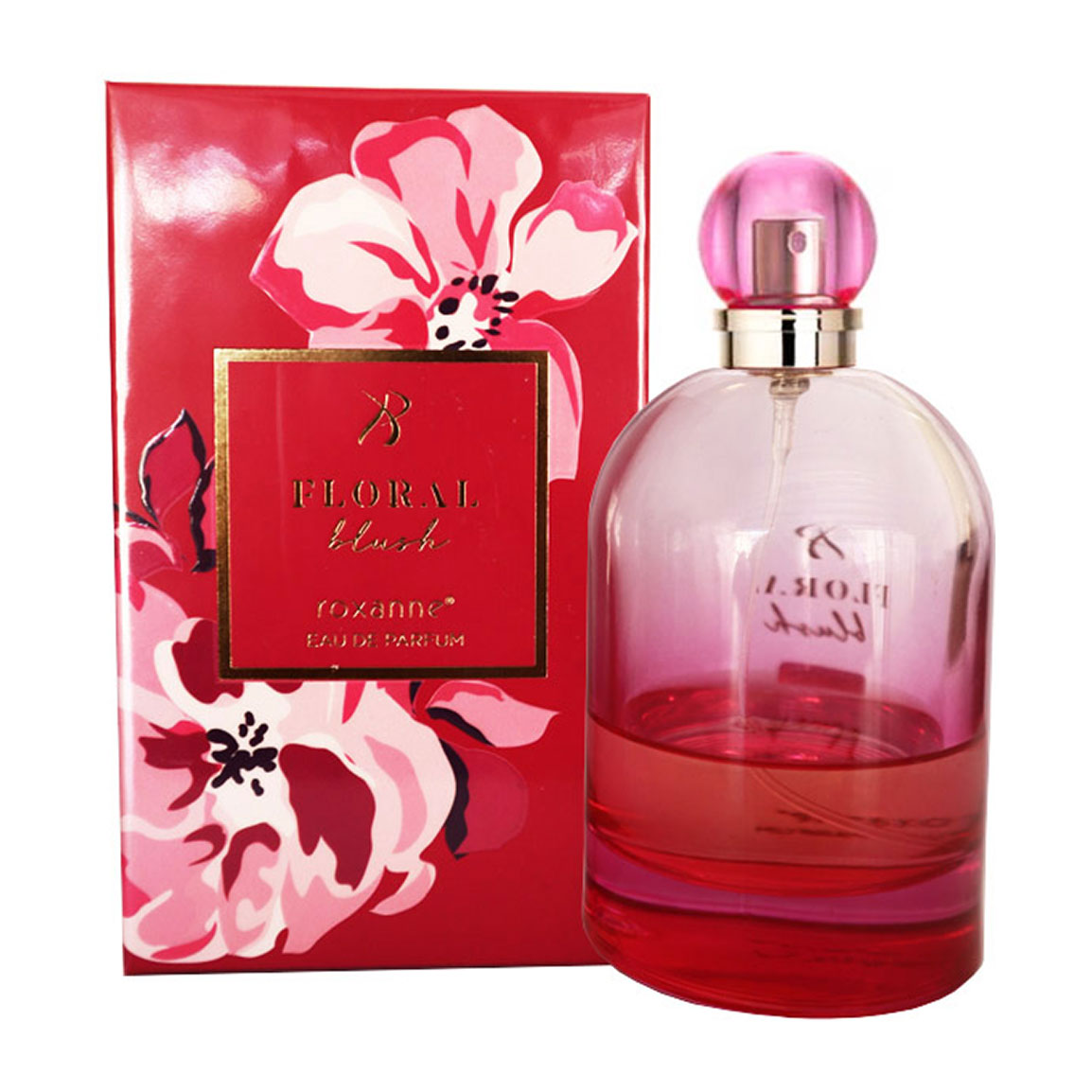 ادوپرفیوم زنانه مدل Floral با رایحه مای وی جورجیو آرمانی حجم 100 میلی لیتر
