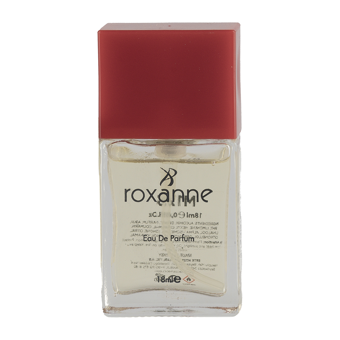 عطر جیبی مردانه مدل EROS VERSACE حجم 18 میلی لیتر