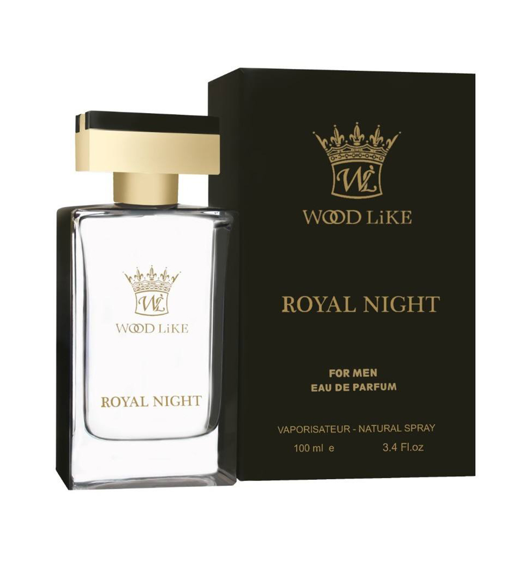 ادکلن مردانه رویال نایت 100 میل