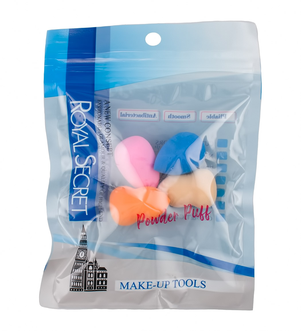 پد تخم مرغی بسته چهار عددی کد F-41