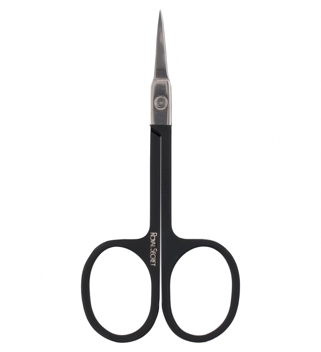 قیچی ابرو کربنی کد F-10