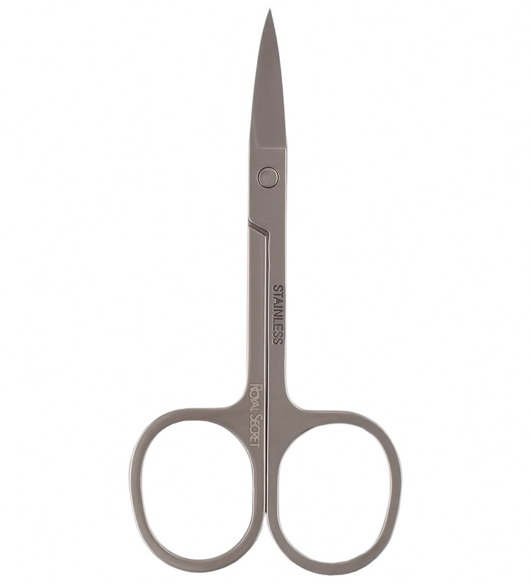 قیچی ابرو استیل کد F-7