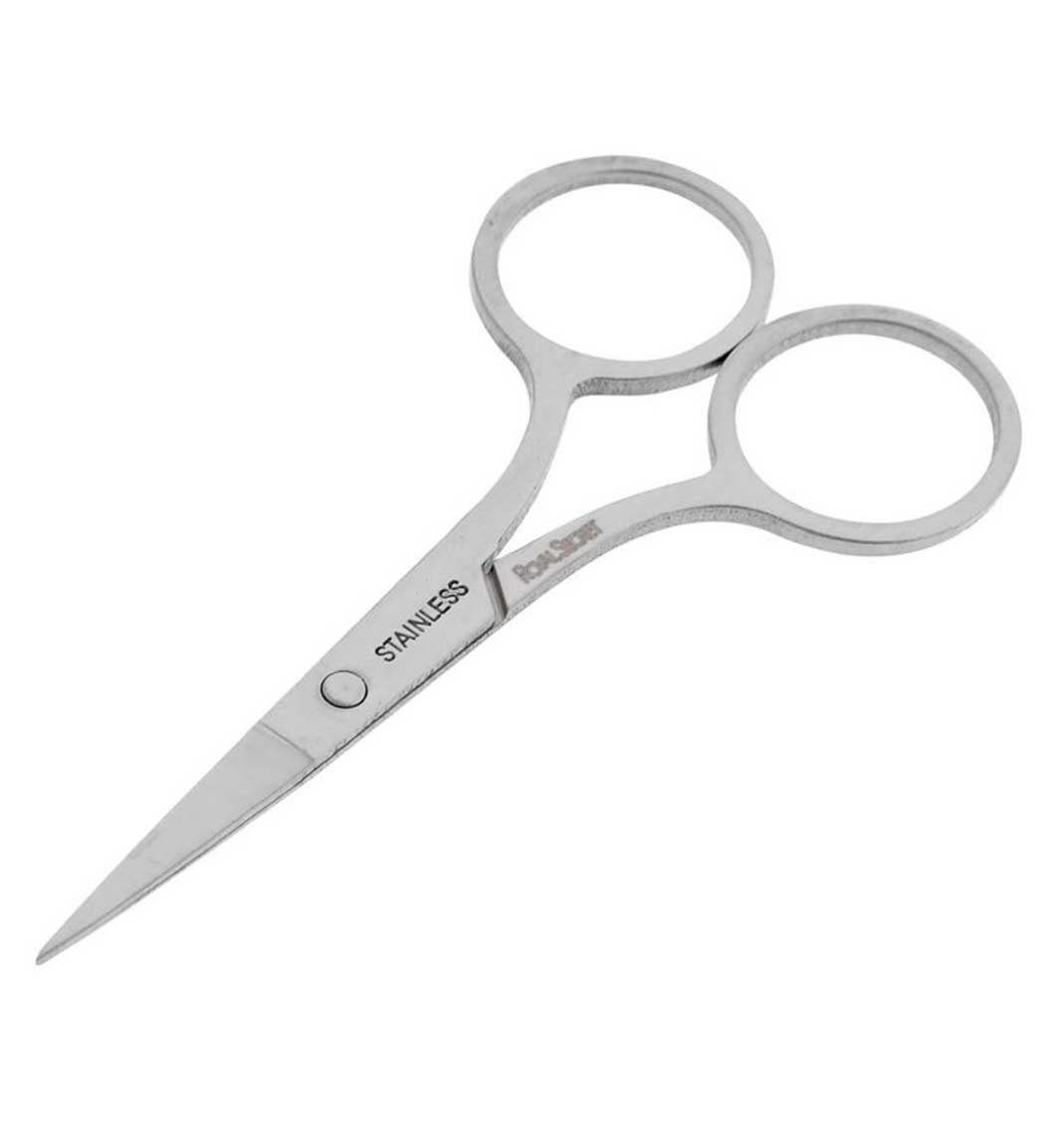 قیچی ابرو استیل کد F-8