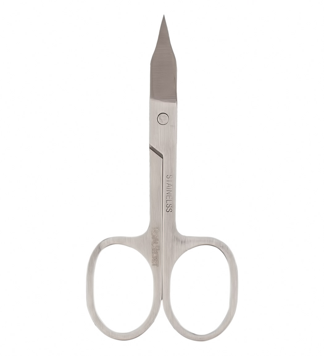 قیچی ابرو استیل کد F-9