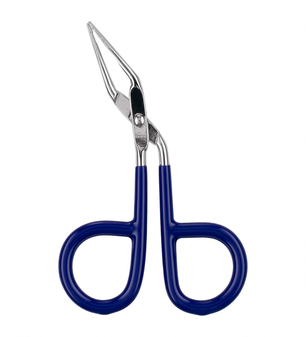 موچین قیچی ابرو کد F-1