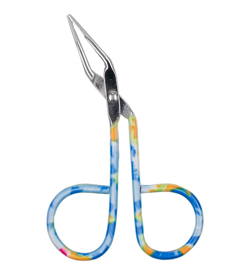 موچین قیچی ابرو کد F-2