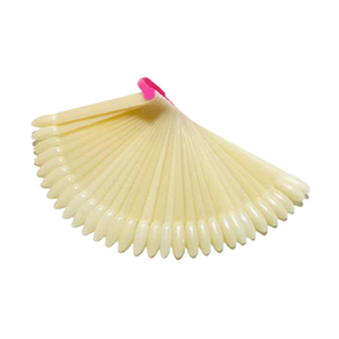 پالت دسته کلیدی ناخن مدل روسی بسته 50 عددی