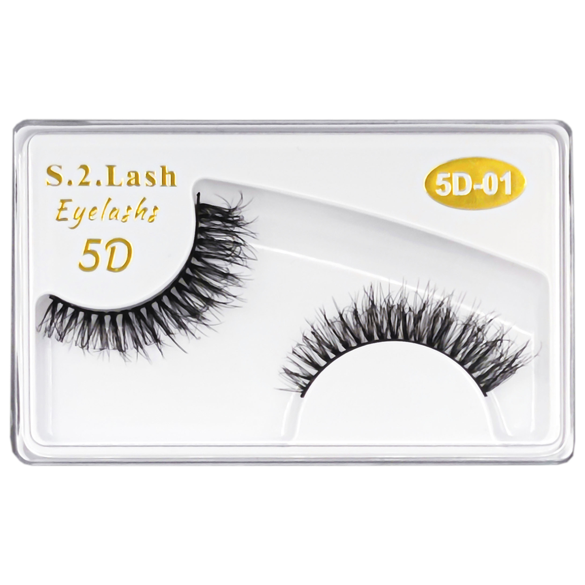 مژه مصنوعی مدل 5D 01