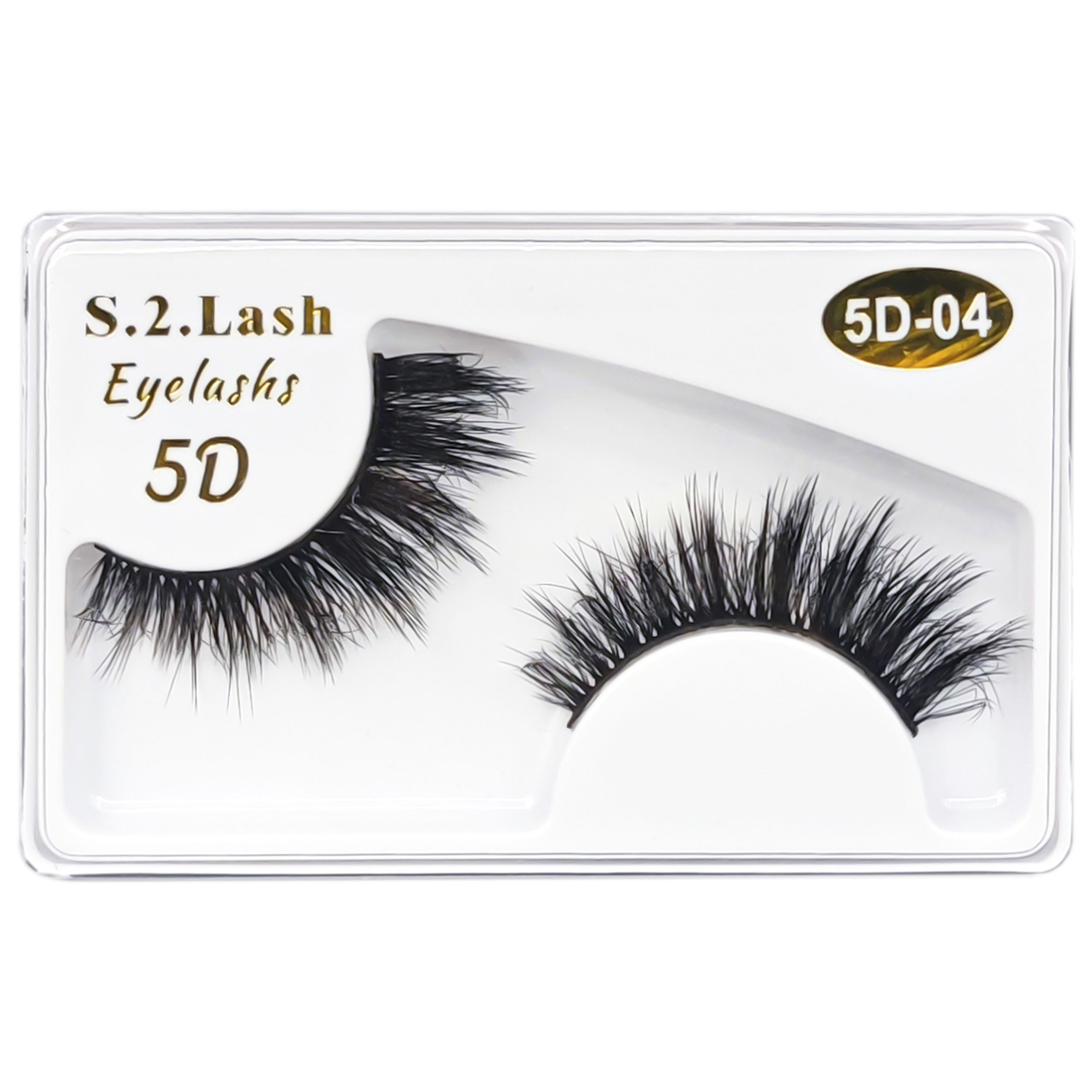 مژه مصنوعی مدل 5D 04