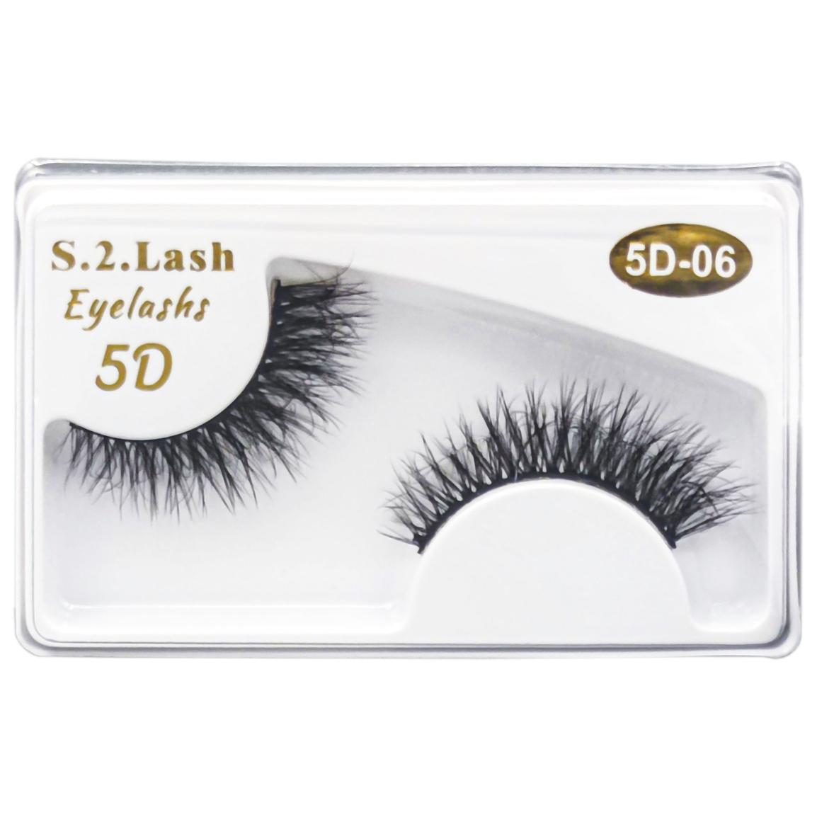 مژه مصنوعی مدل 5D 06