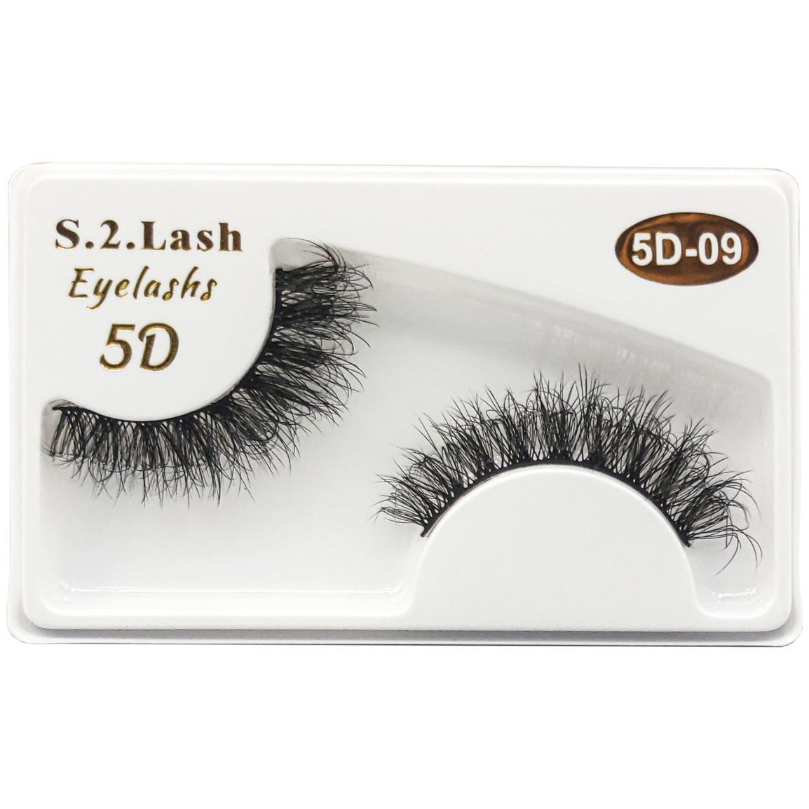 مژه مصنوعی مدل 5D 09