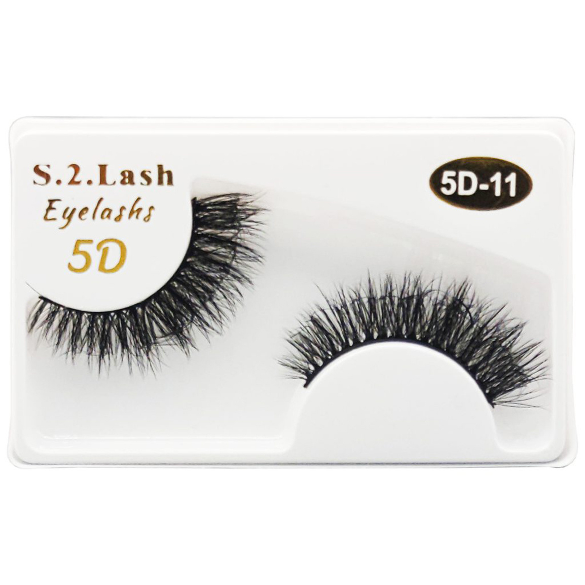 مژه مصنوعی مدل 5D 11
