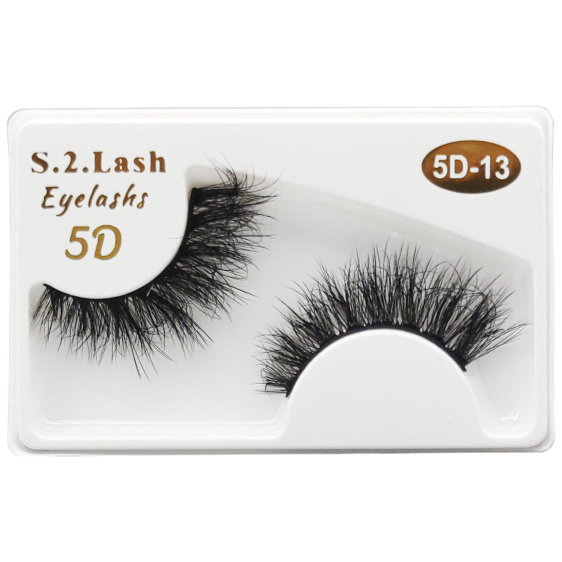 مژه مصنوعی مدل 5D 13