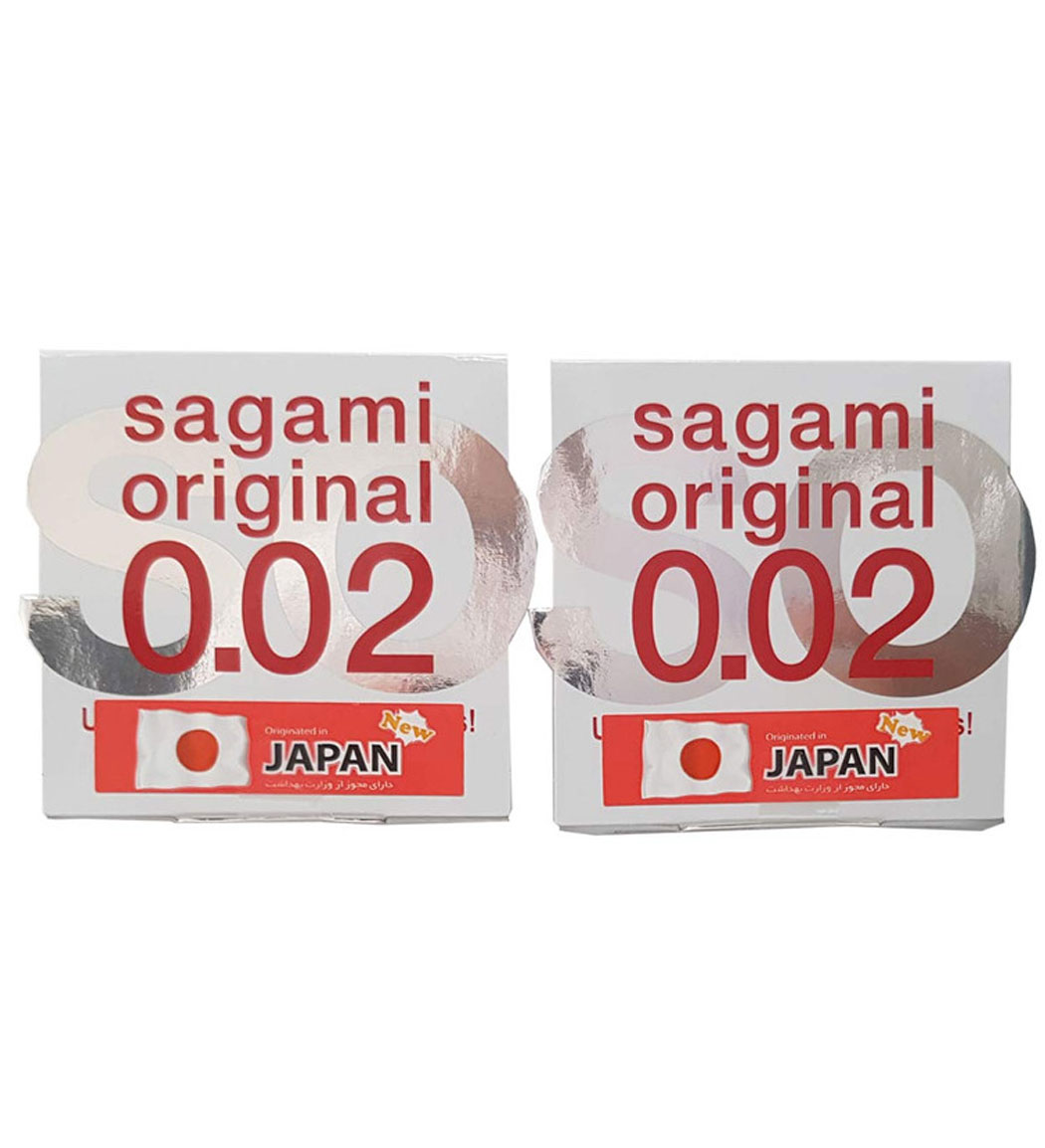 کاندوم مدل نرمال بسته 2 عددی