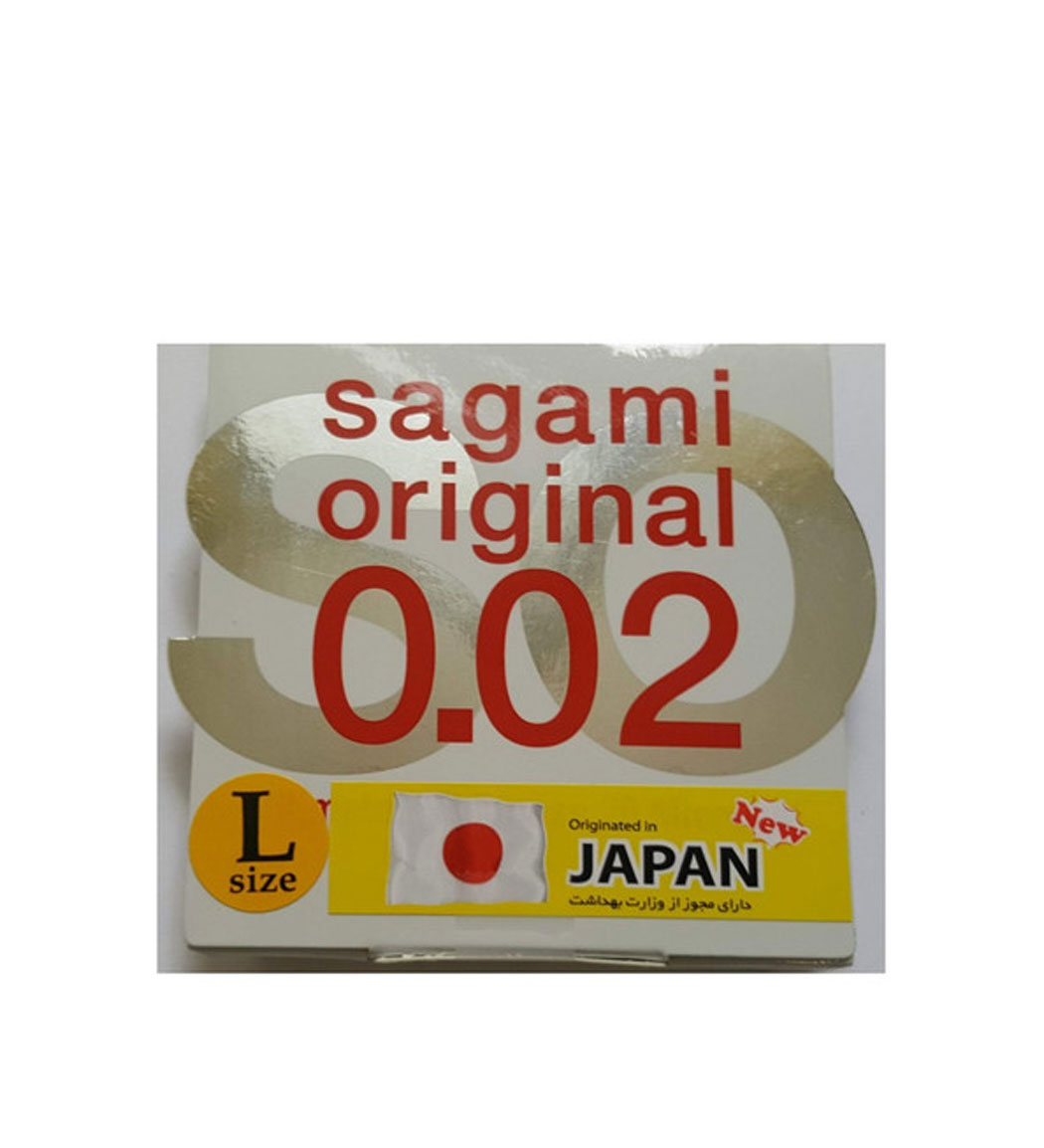 کاندوم مدل Polyurethane سایز لارج بسته تک عددی