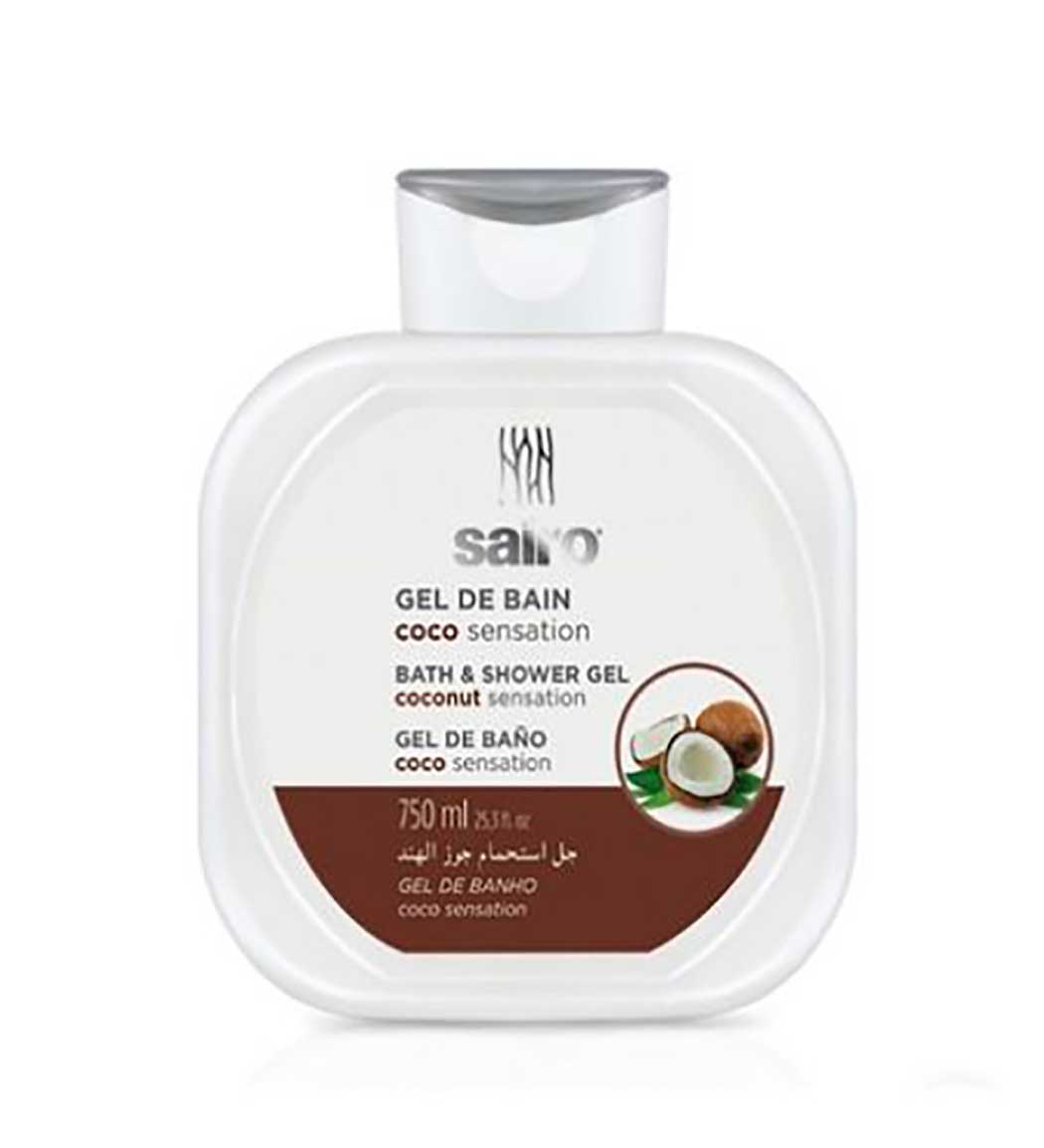 شامپو بدن اکس کلوسیو نارگیل  750 میل