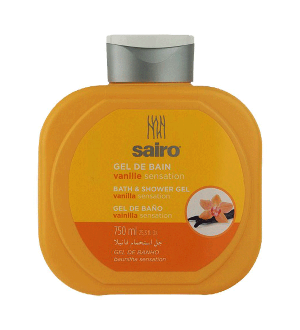 شامپو بدن اکس کلوسیو وانیل  750 میل