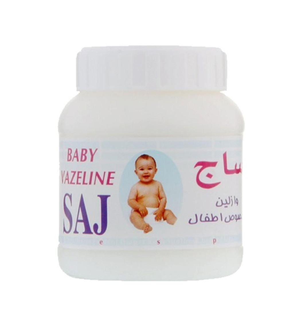 وازلین اطفال سفید 100میل