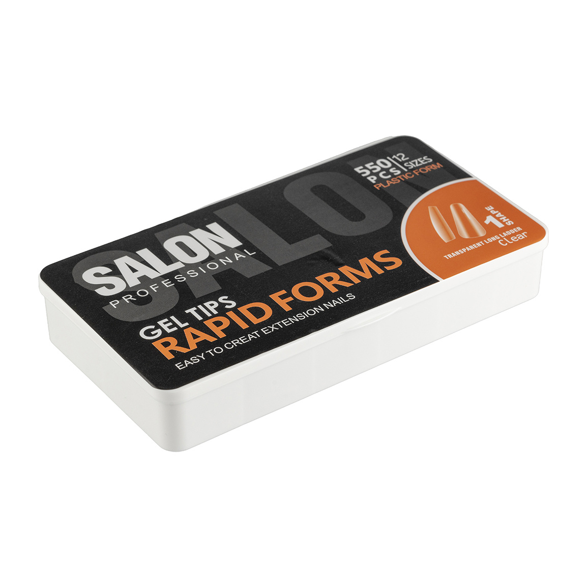 ژل تیپ ناخن بسته 550 عددی