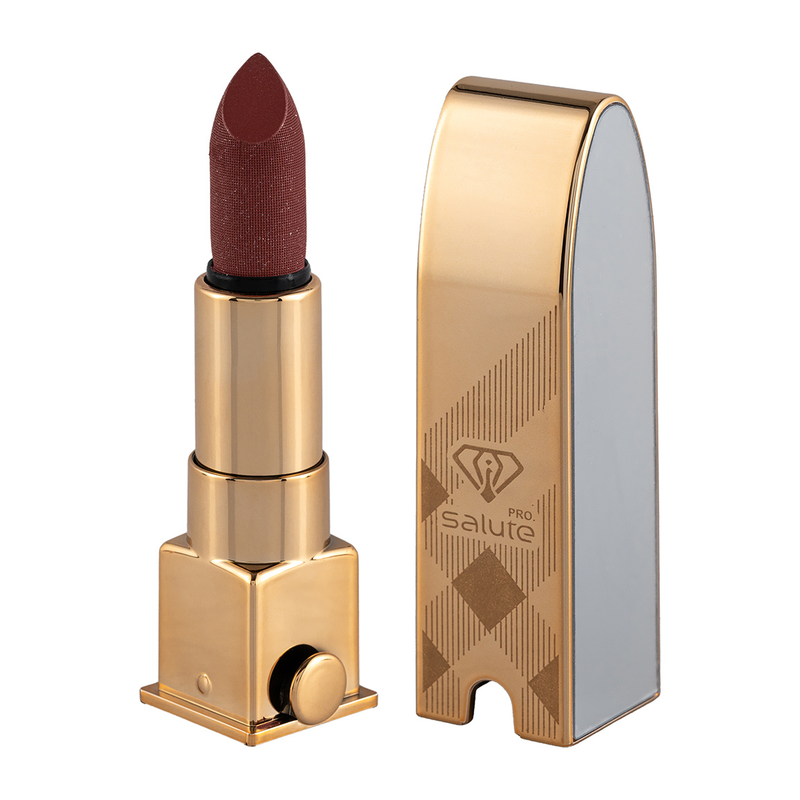 رژ لب جامد مدل Pure Plant وزن 4 گرم