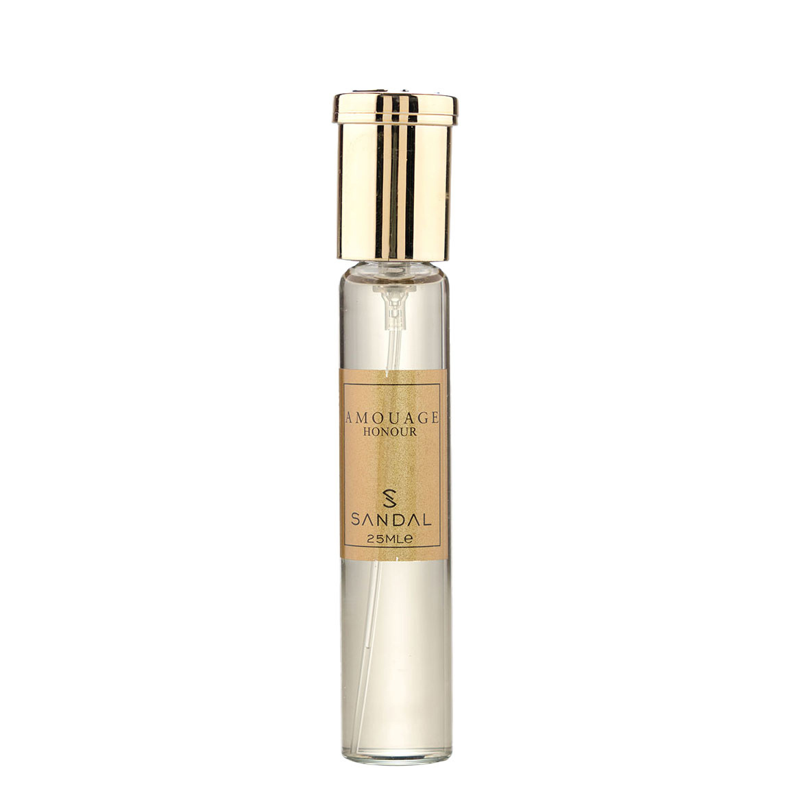 عطر جیبی زنانه Amouage Honour حجم 25 میل