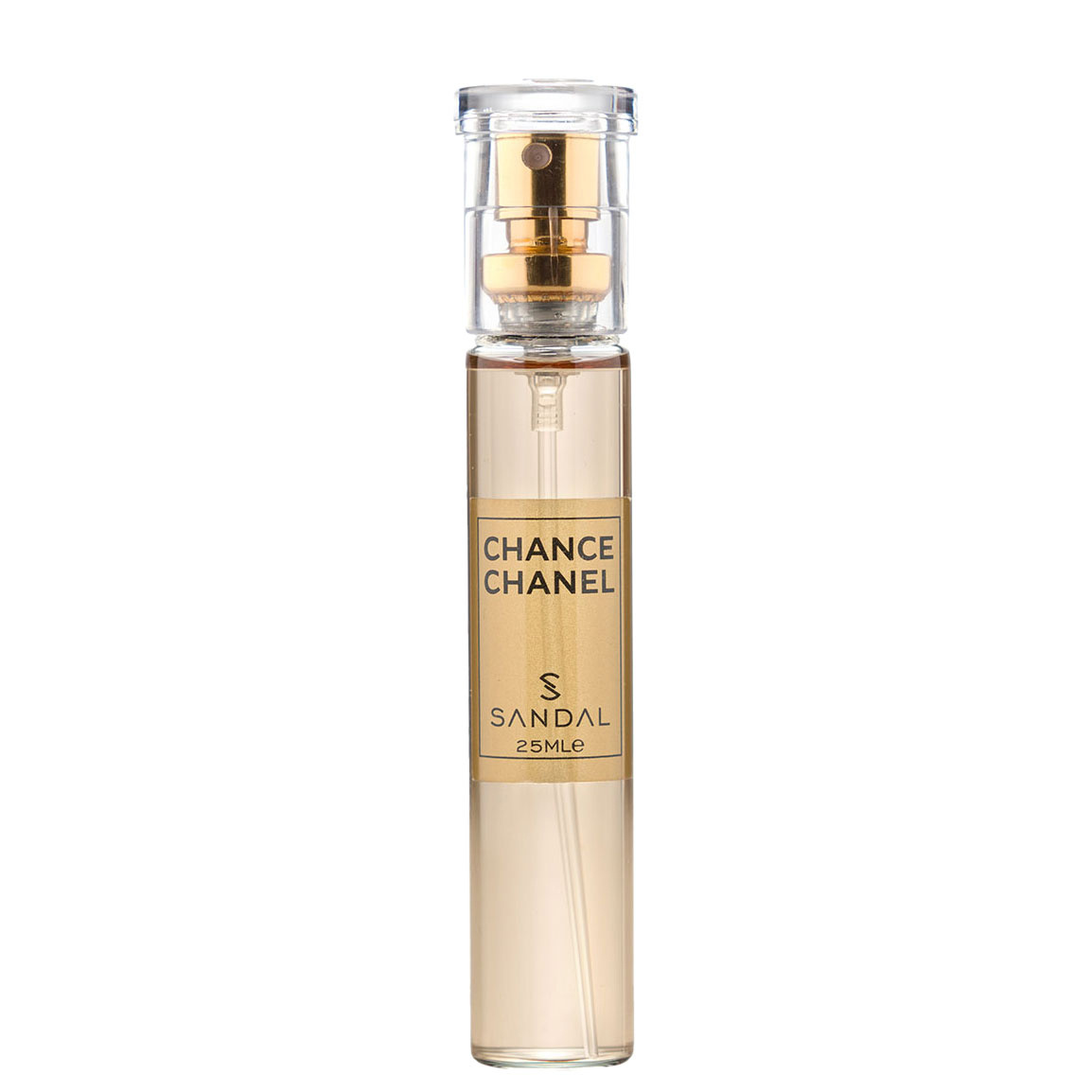 عطر جیبی زنانه مدل Chanel Chance 25میلی لیتر