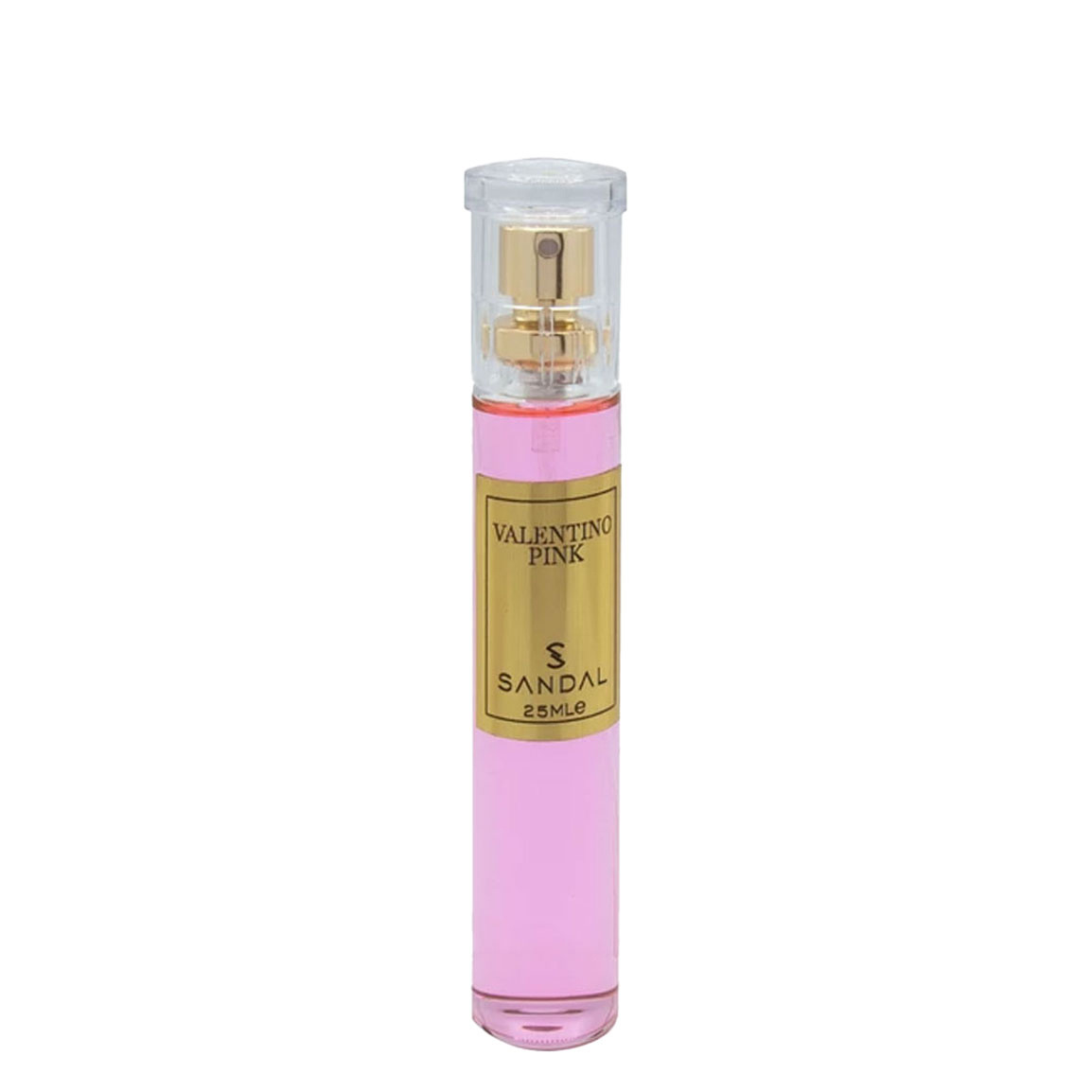 عطر جیبی زنانه مدل Valentino Pink حجم 25میل