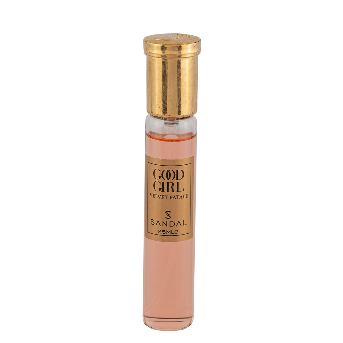 عطر جیبی زنانه مدل Good Girl Velvet Fatale حجم 25 میلی لیتر