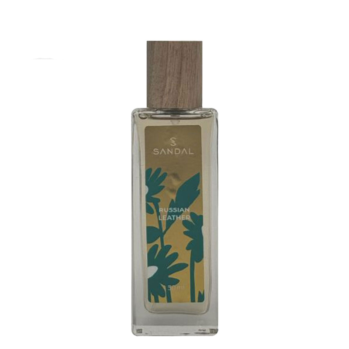 عطر جیبی زنانه و مردانه مدل Russian Leather حجم 50 میلی لیتر