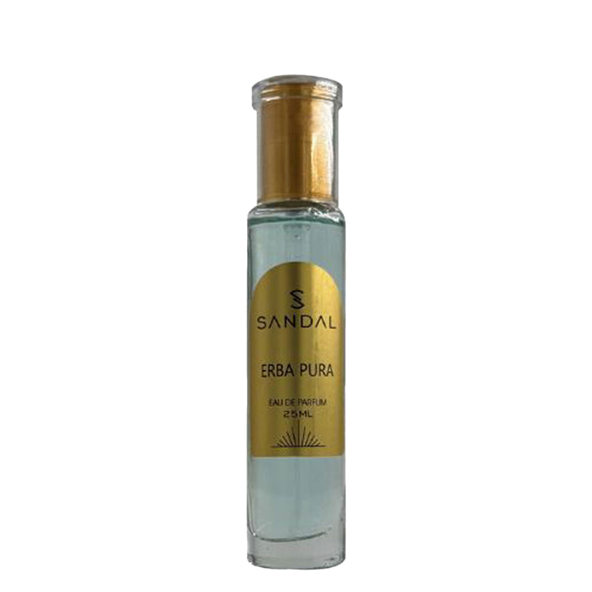عطر جیبی زنانه مدل Xerjoff Erba Pura حجم 25 میلی لیتر