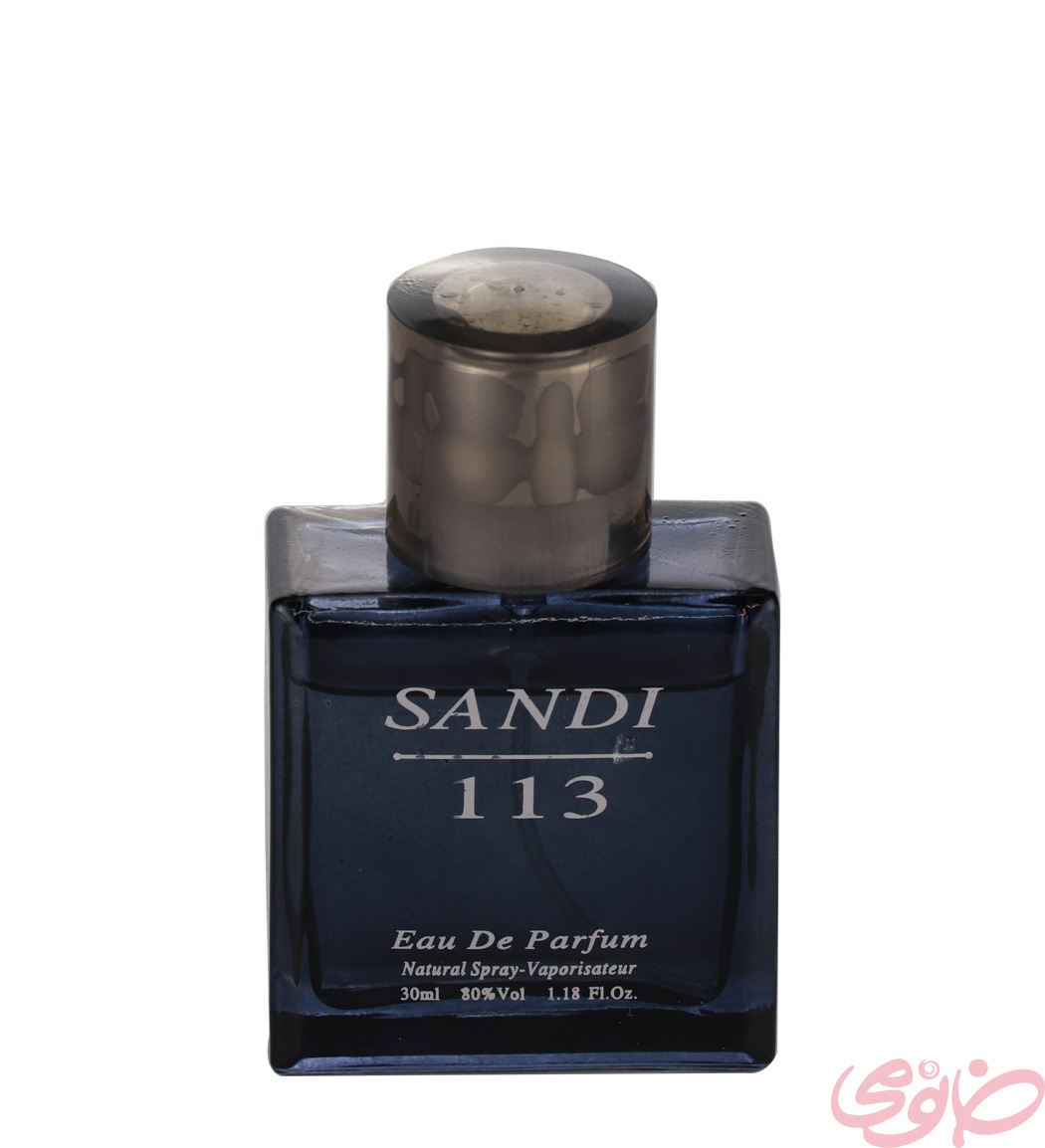 عطر جیبی 30 میل مردانه کد 113