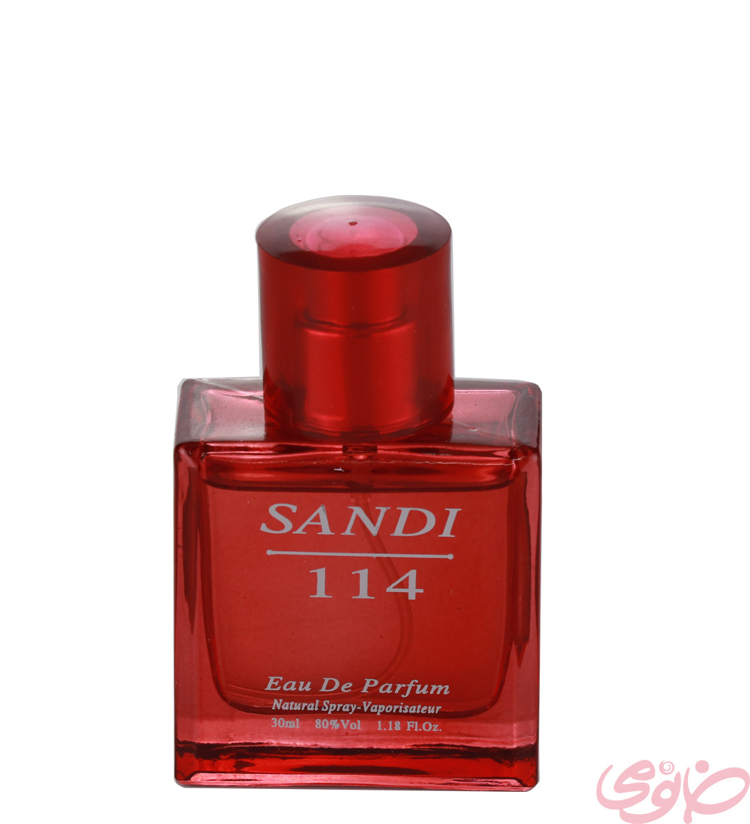 عطر جیبی 30 میل زنانه کد 114