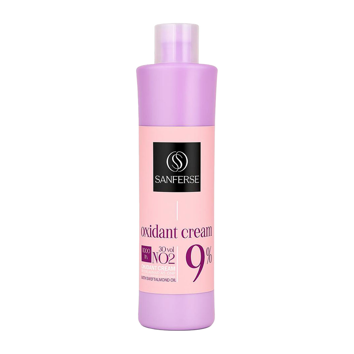 کرم اکسیدان 9% حجم 1000 میلی لیتر