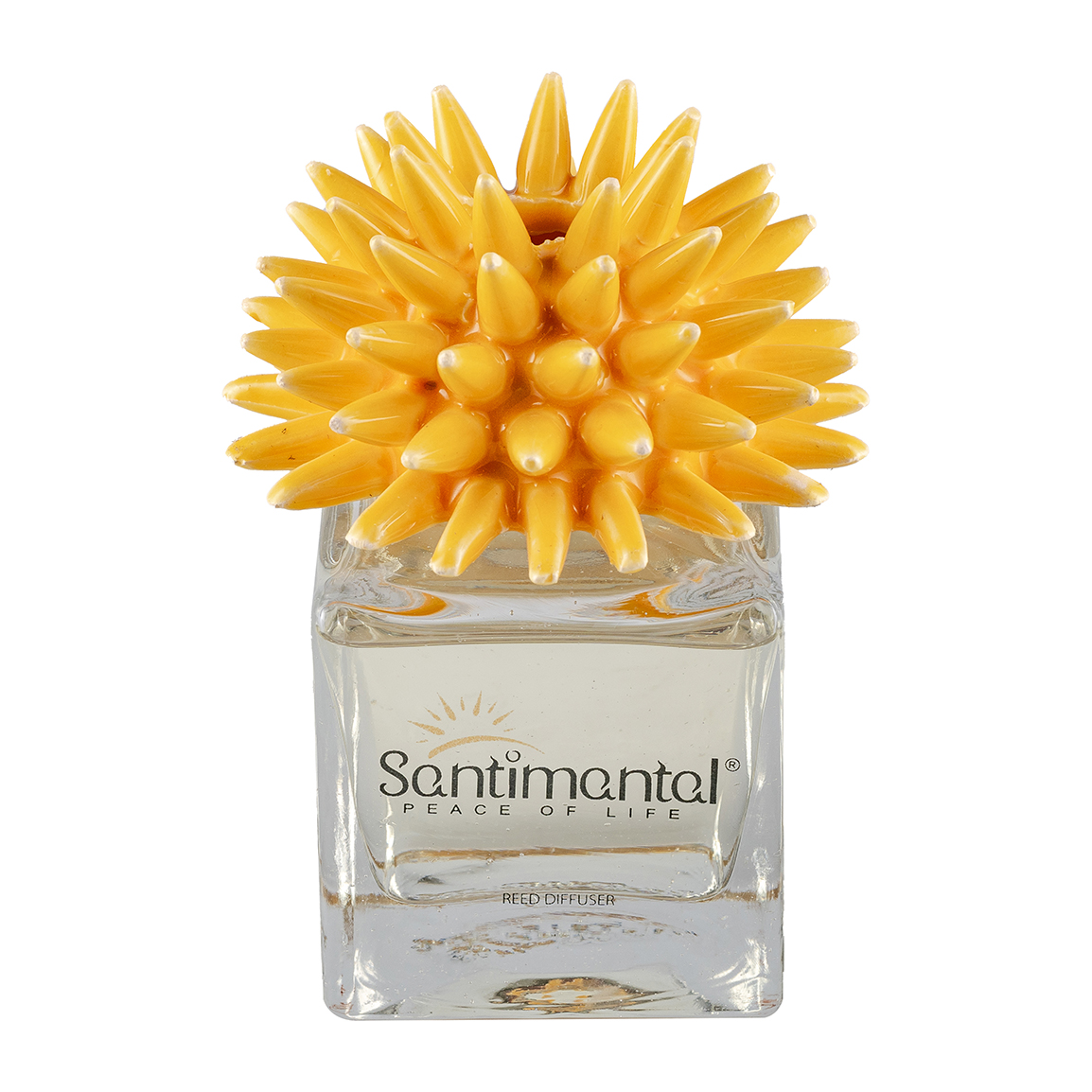 دیفیوزر مدل Lemon Ginger حجم 80 میلی لیتر