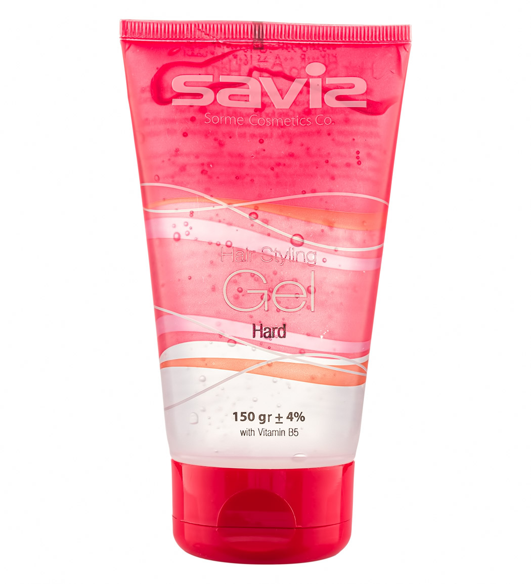 ژل موی سر قوی حاوی ویتامین 150گرم