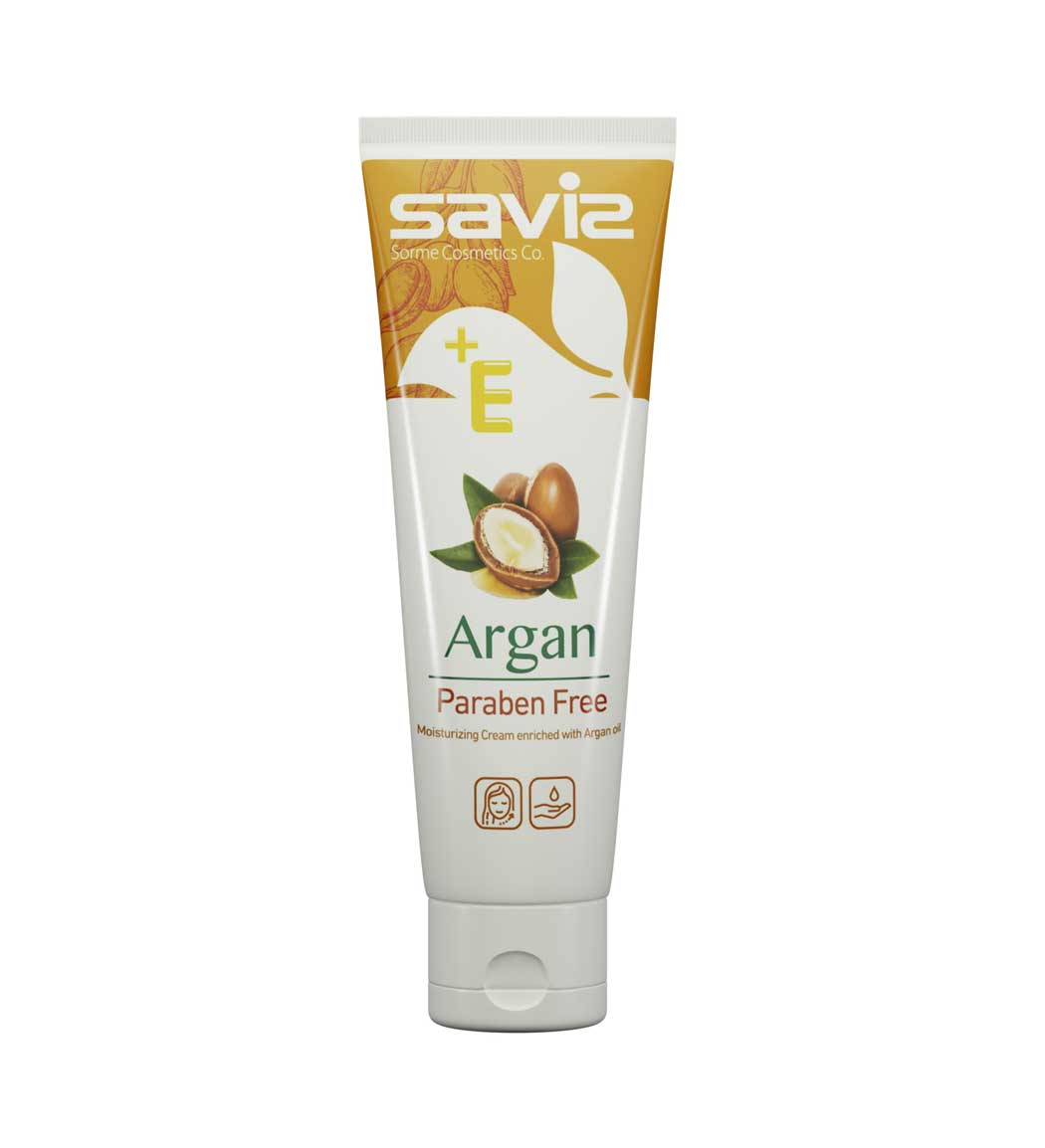 کرم نرم کننده و مرطوب کننده حاوی روغن آرگان 75 میل