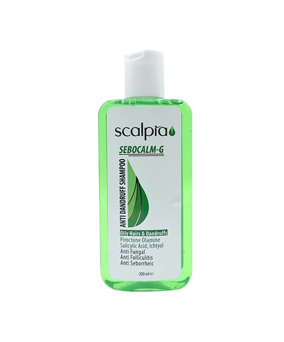 شامپو ضدشوره برای موهای چرب 200 میل