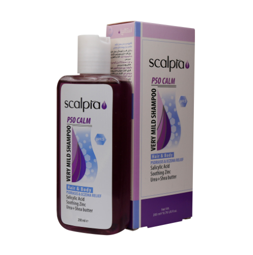 شامپوسر و بدن بسیار ملایم مناسب برای پوست های حساس 200 میل