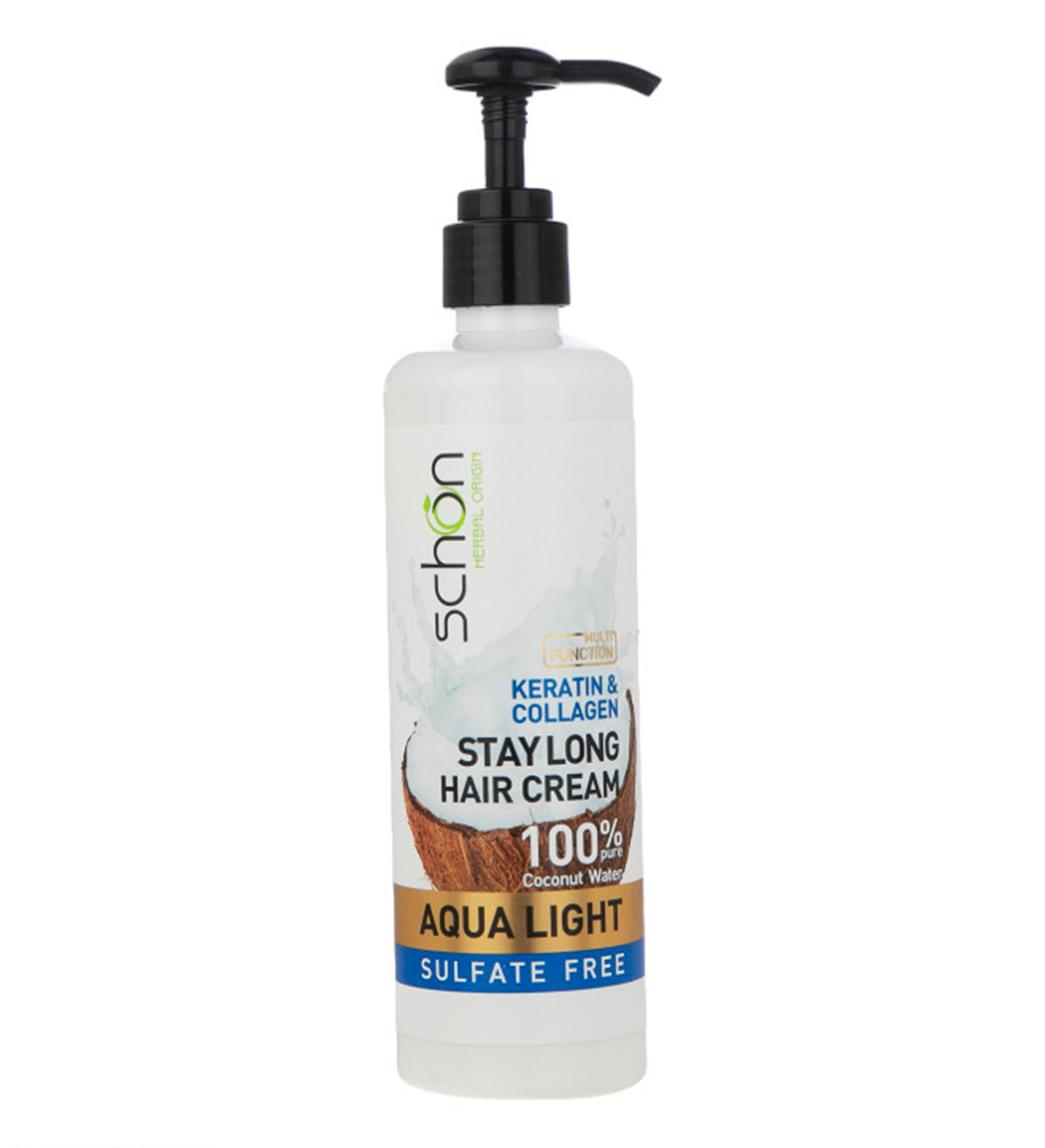 کرم موی سر آکوا لایت 300میل