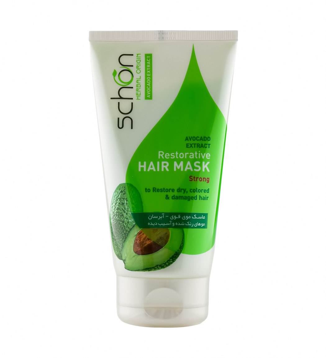 ماسک مو آووکادو 150میل