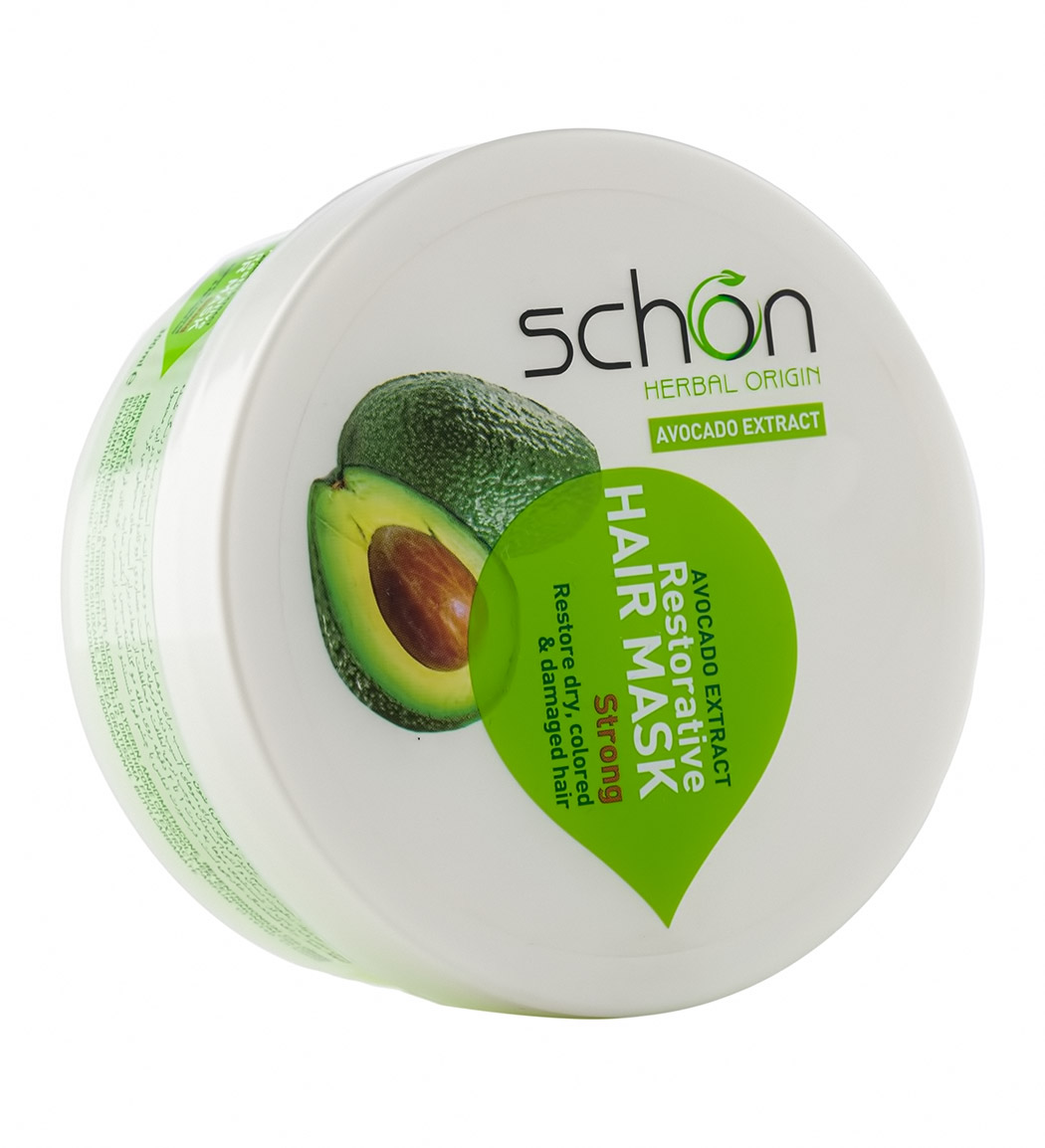 ماسک مو آووکادو 300میل